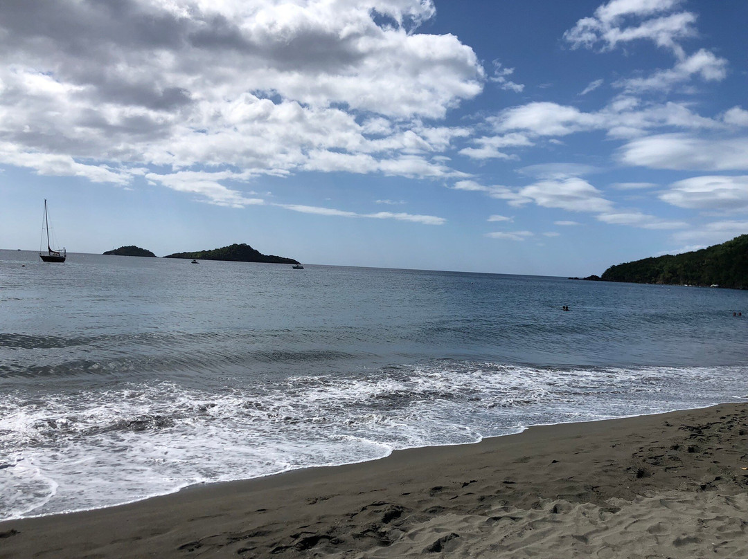 Anse Caraibe Plongee-瓜德罗普岛必去景点