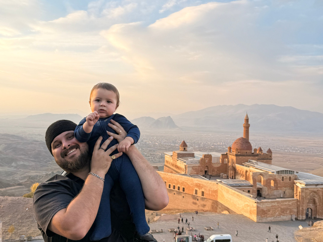 Noah's Ark site-Dogubeyazit必去景点