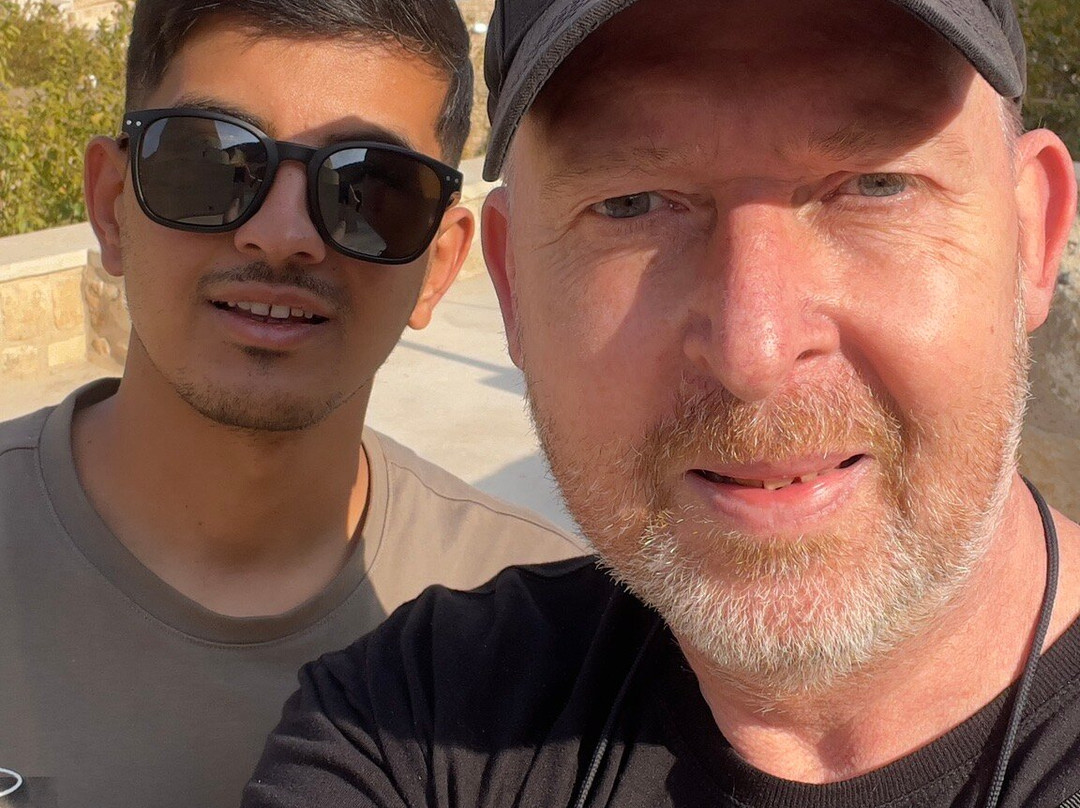 Moomen Ramadan-Mosul必去景点