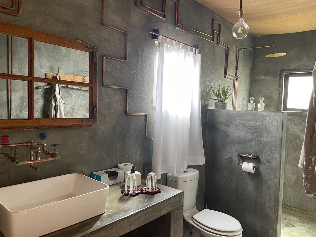 The Desert House主图