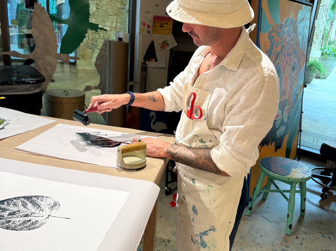 The Current: Baha Mar Gallery & Art Center-拿骚必去景点