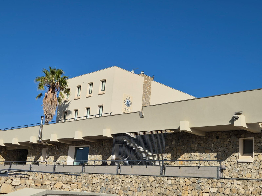 Kento Parkhotel主图