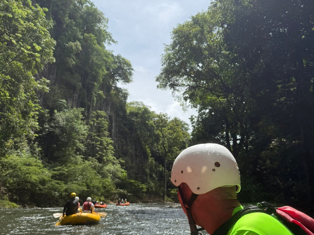 Tenorio Adventure Company-瓜纳卡斯特省必去景点