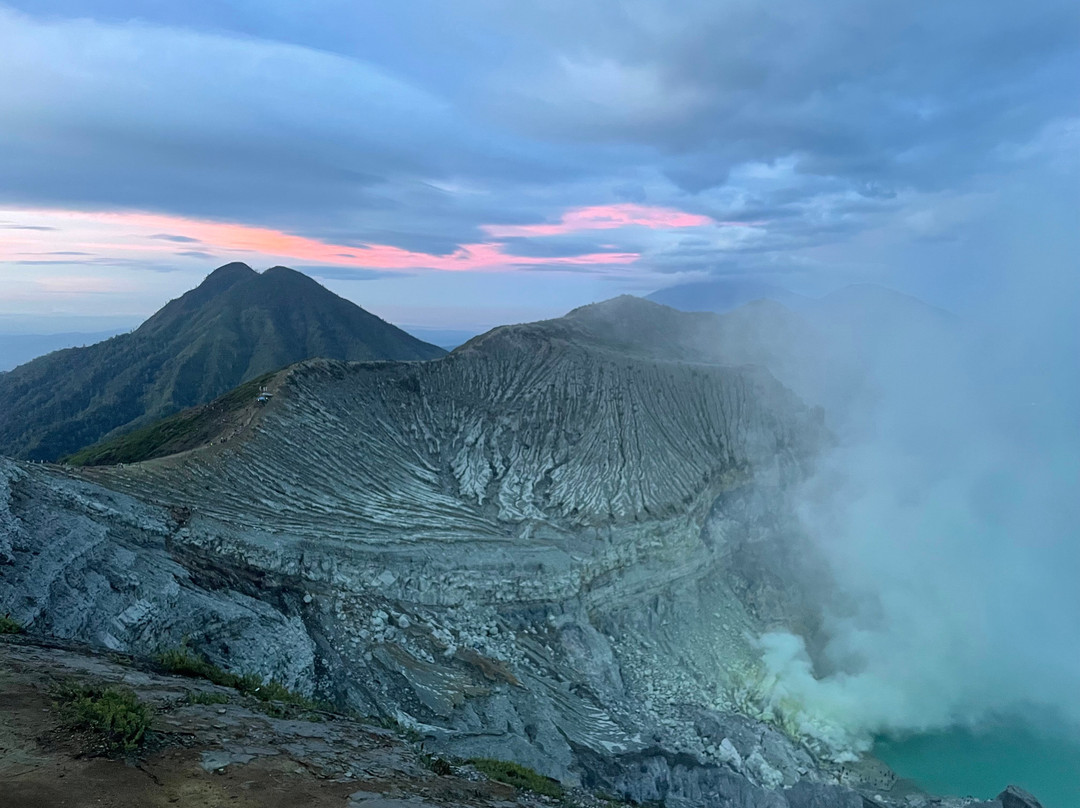 GO Adventure ID-巴纽旺宣必去景点