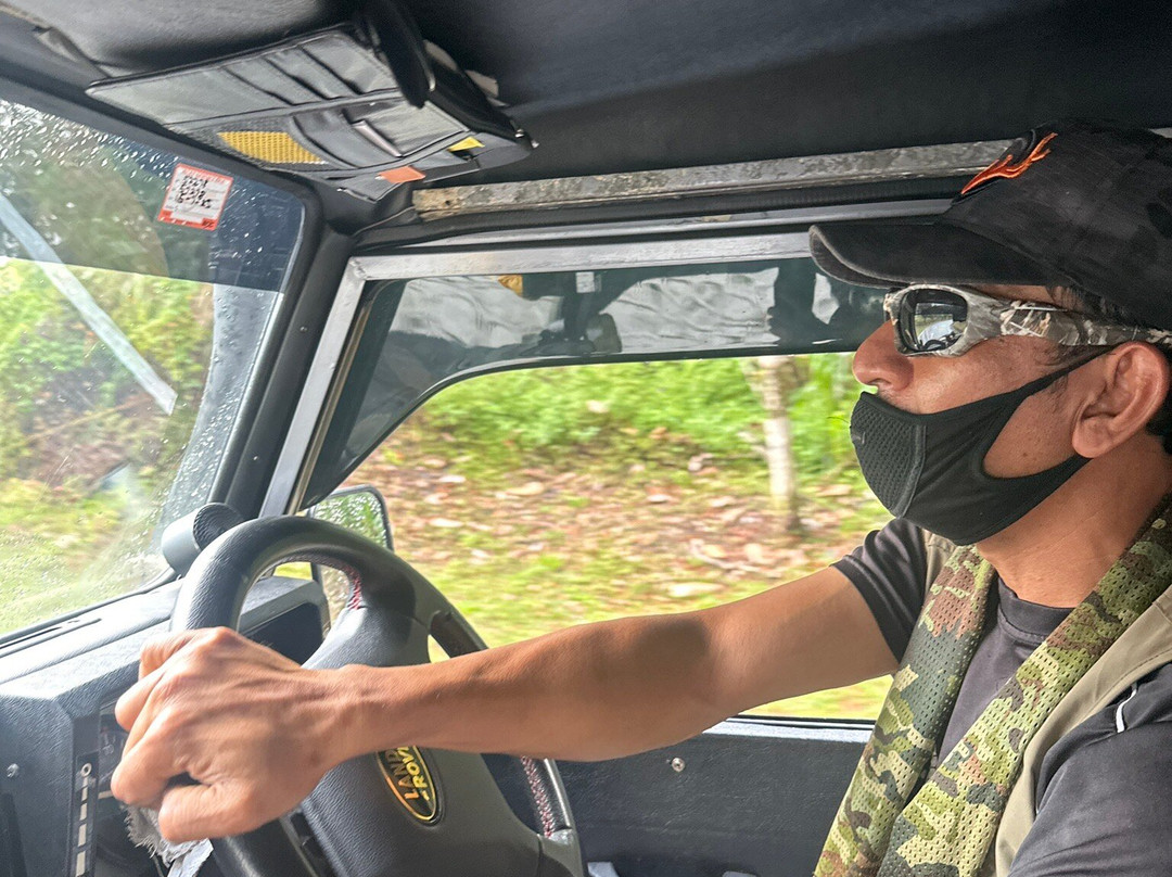 Discover Camerons-丹那拉塔必去景点