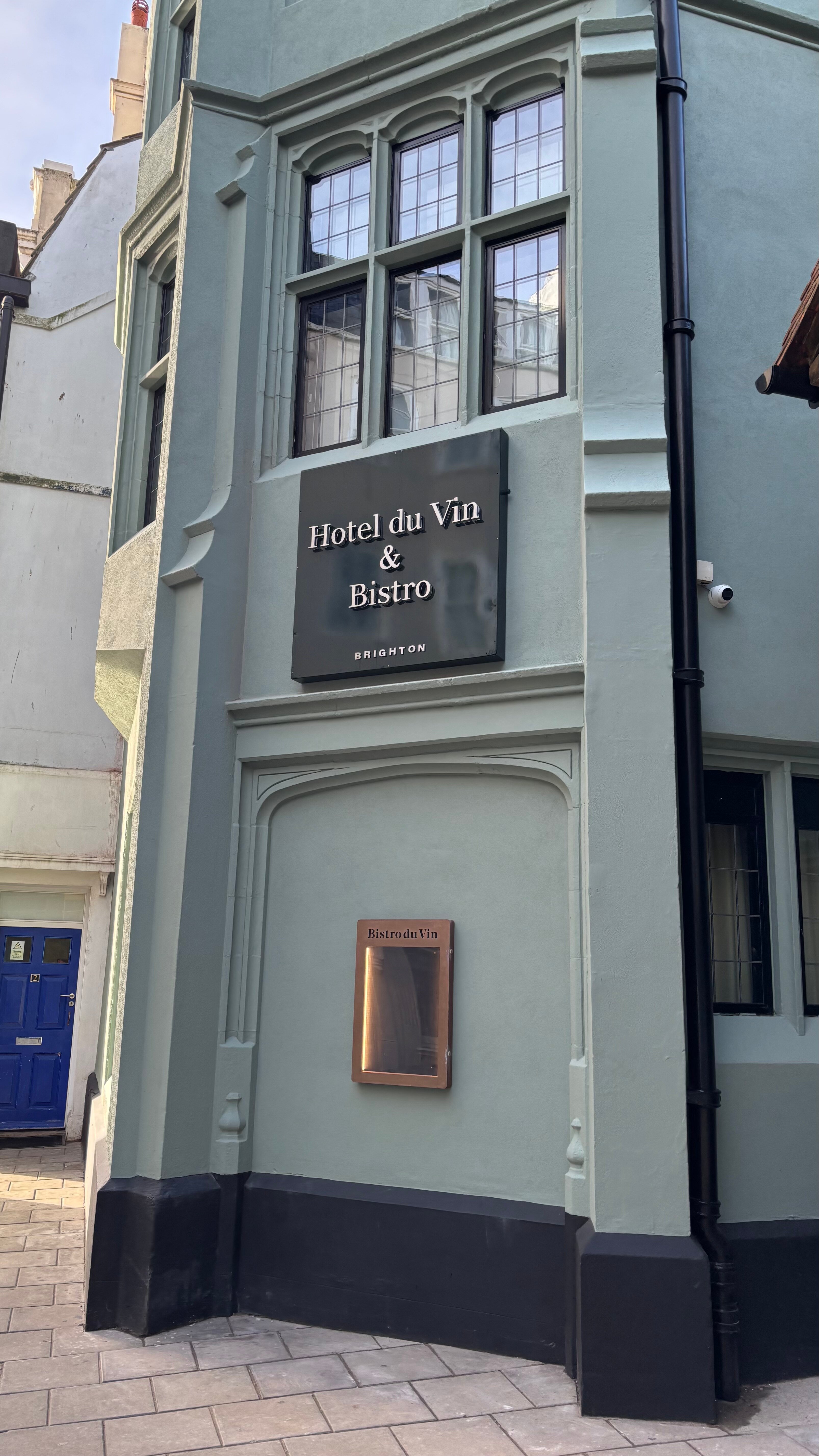 Hotel du Vin Brighton-浴室