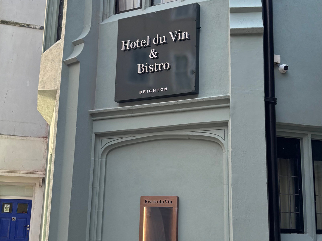 Hotel du Vin Brighton主图