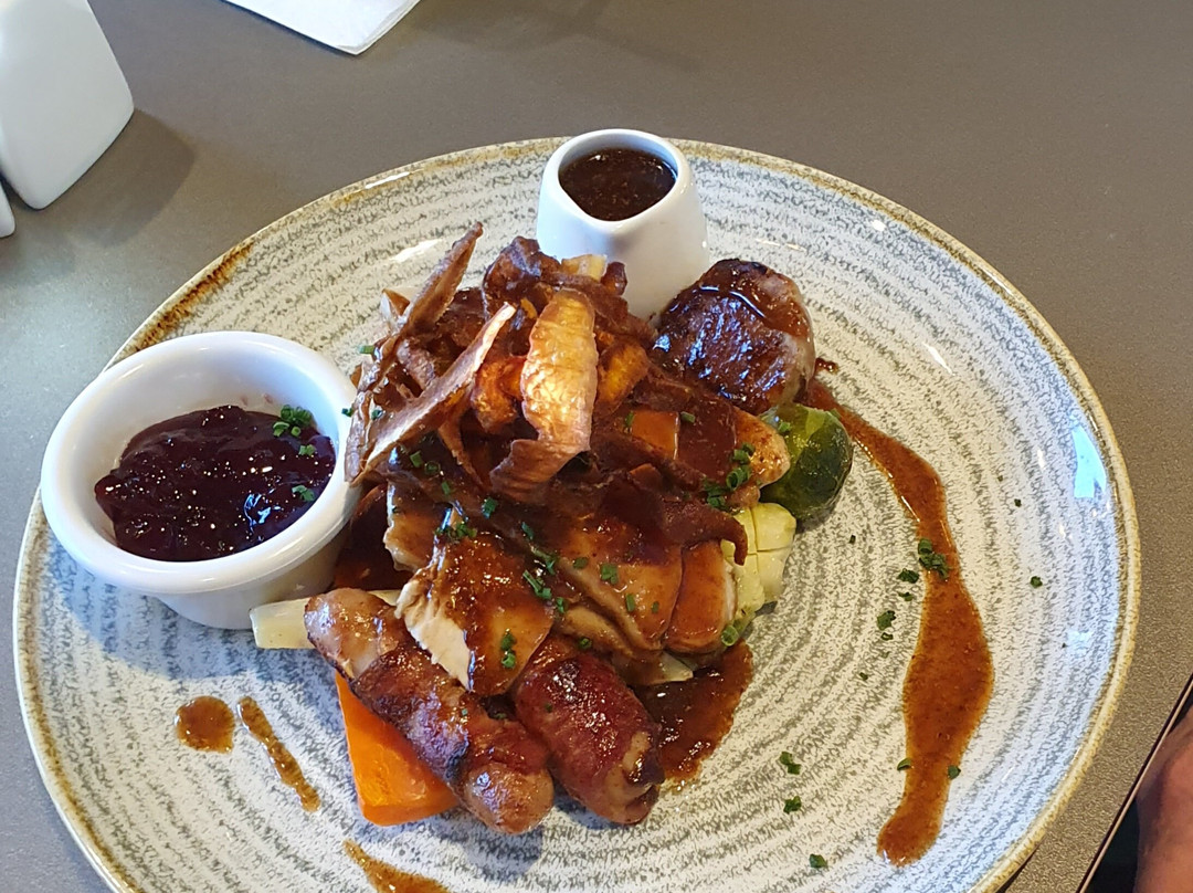 Centrestage-Kilmarnock必去景点