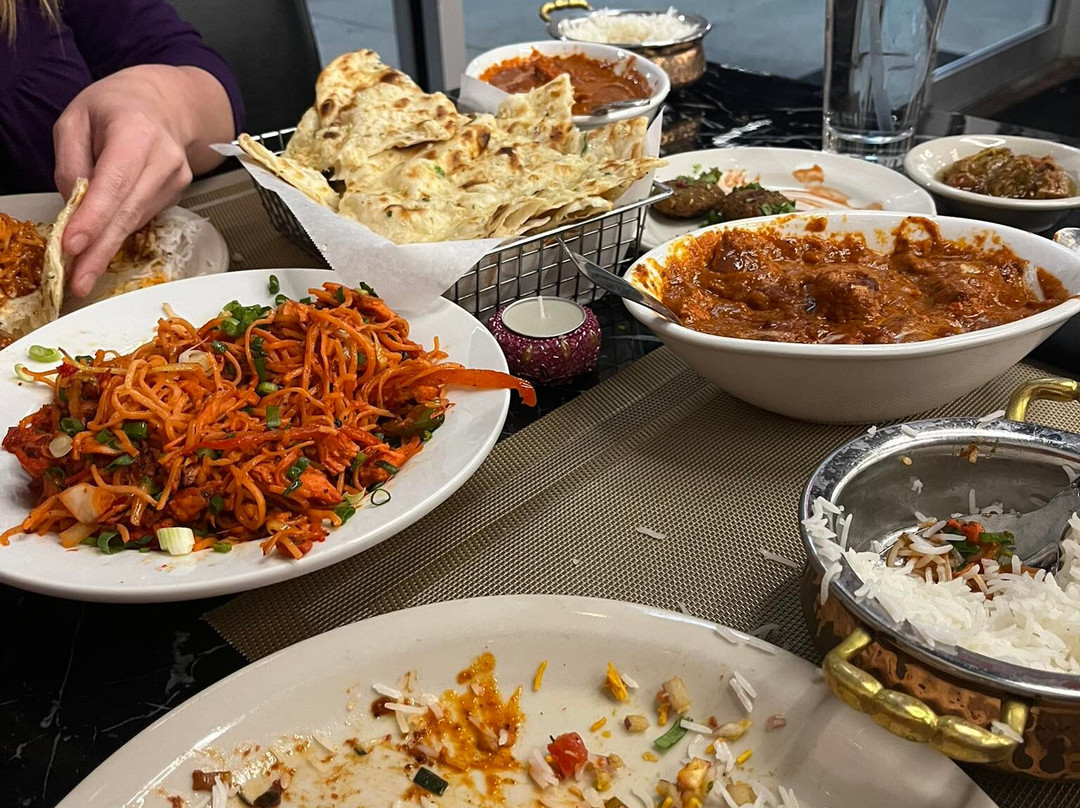 YELLOW HANDI INDIAN CUISINE