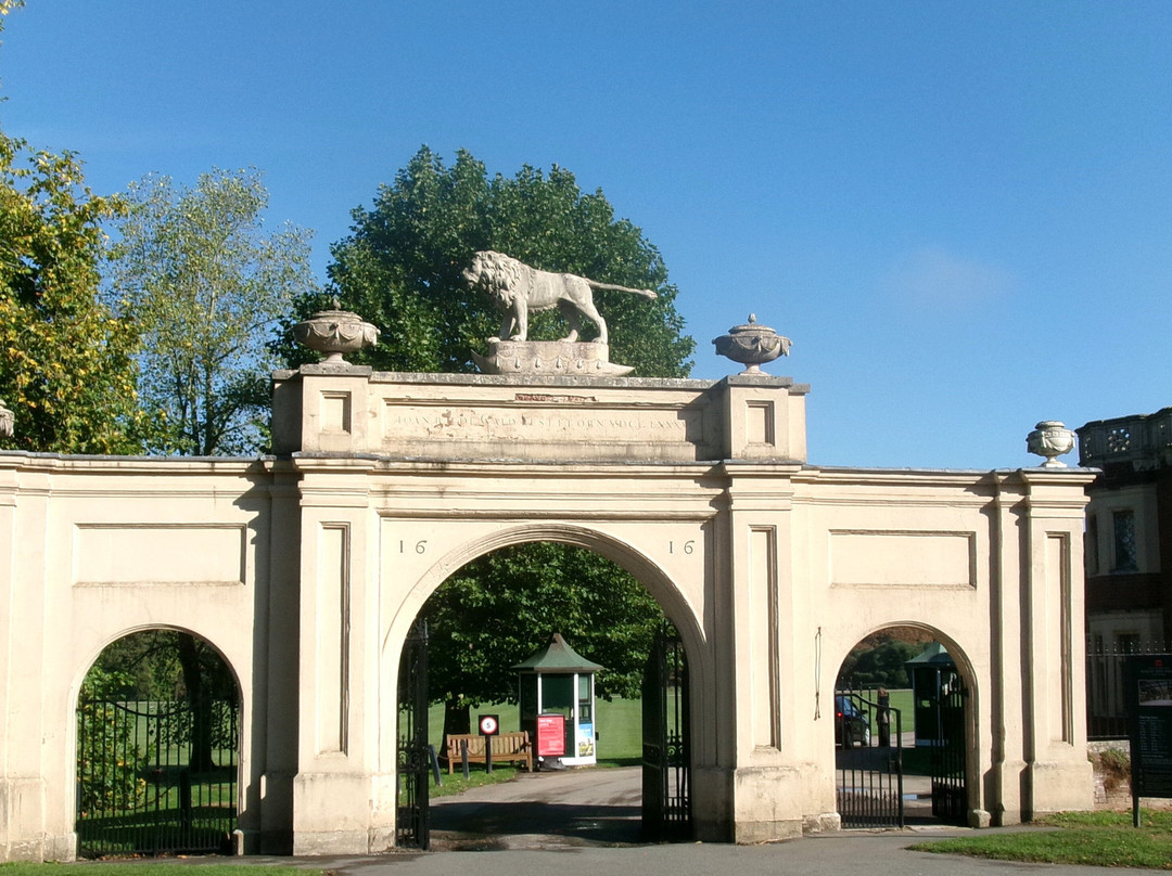 Audley End House and Gardens-Saffron Walden必去景点