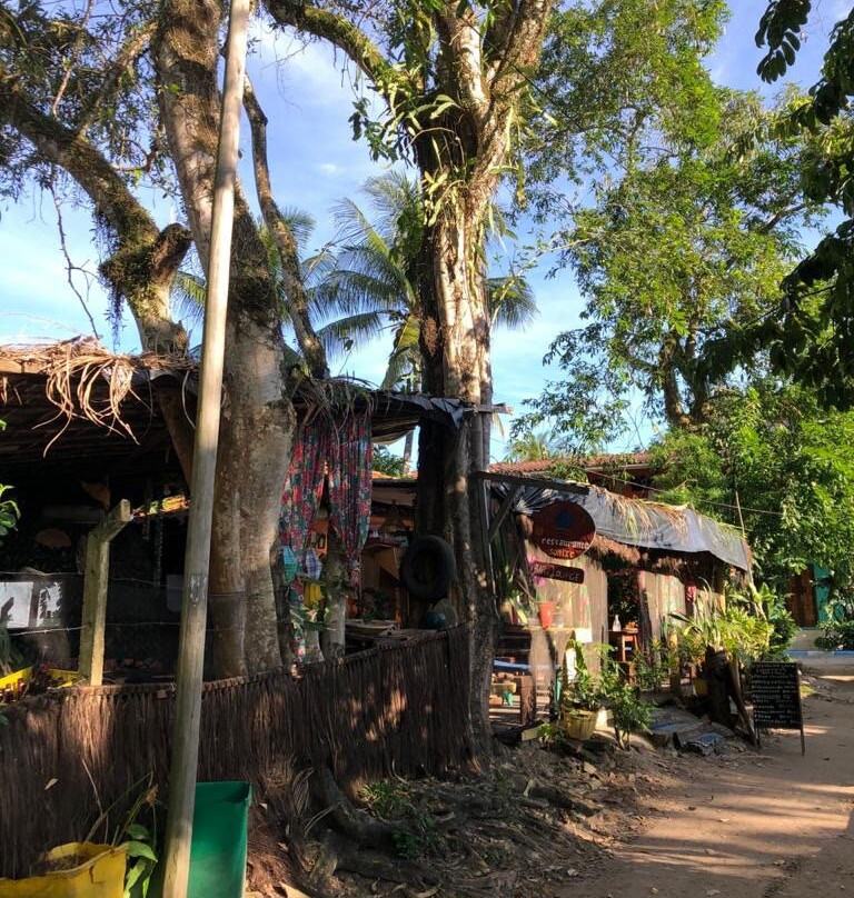 Tassimirim Beach-Ilha de Boipeba必去景点