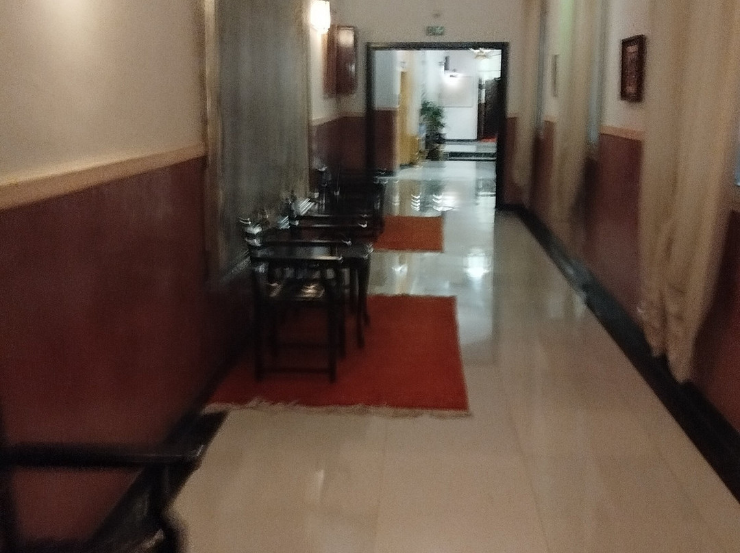 明萨酒店主图
