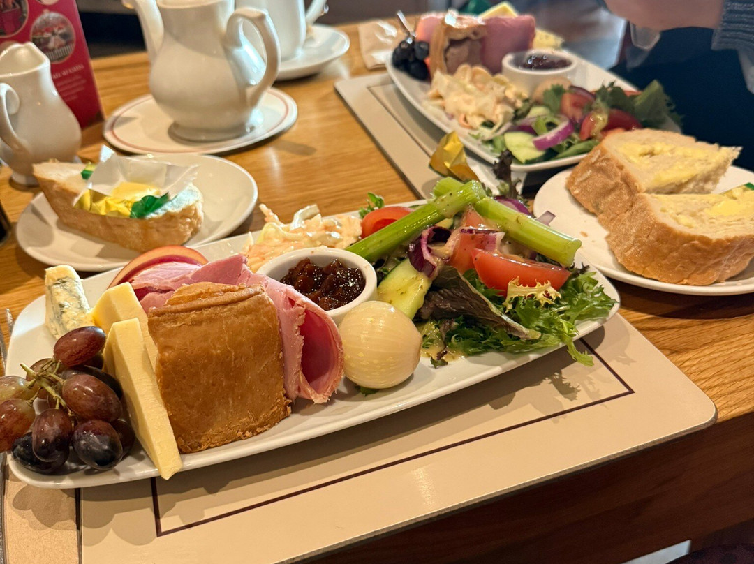 Gates Garden Centre-奥克姆必去景点