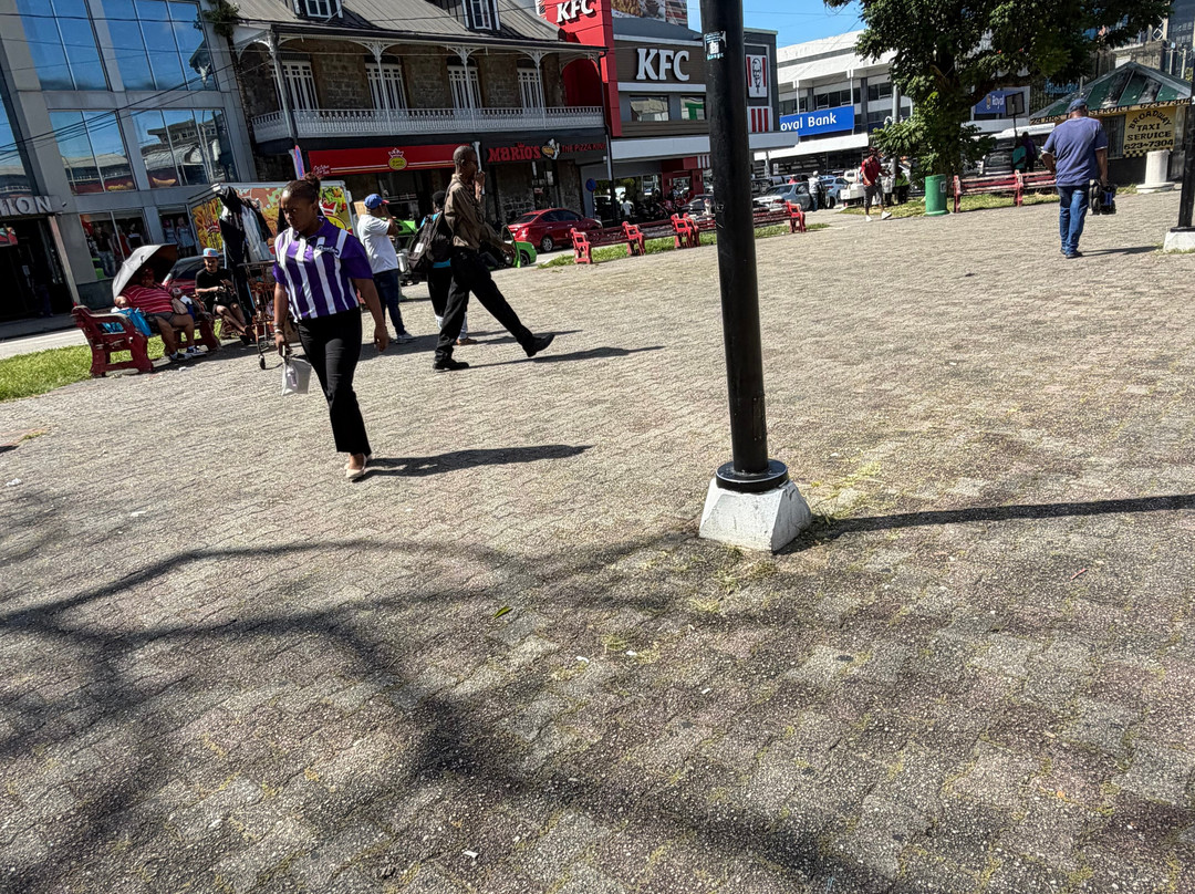 Brian Lara Promenade-西班牙港必去景点