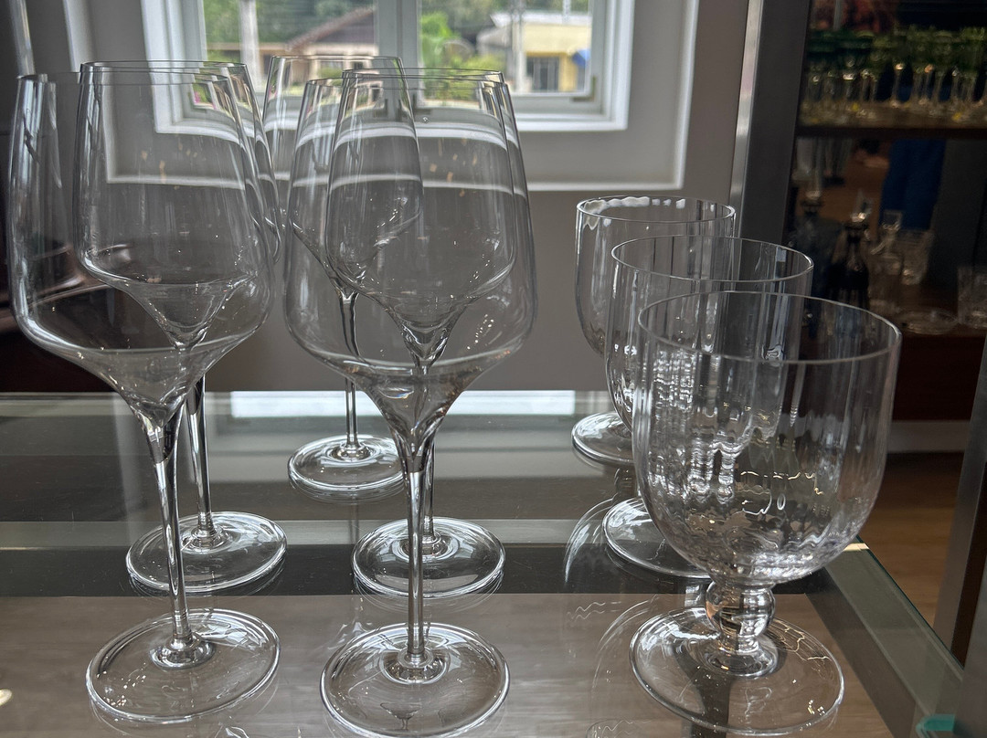 Mozart Crystal - Museu do Cristal de Blumenau-Blumenau必去景点