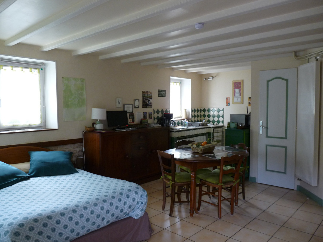 L'Oiseau du Marais主图