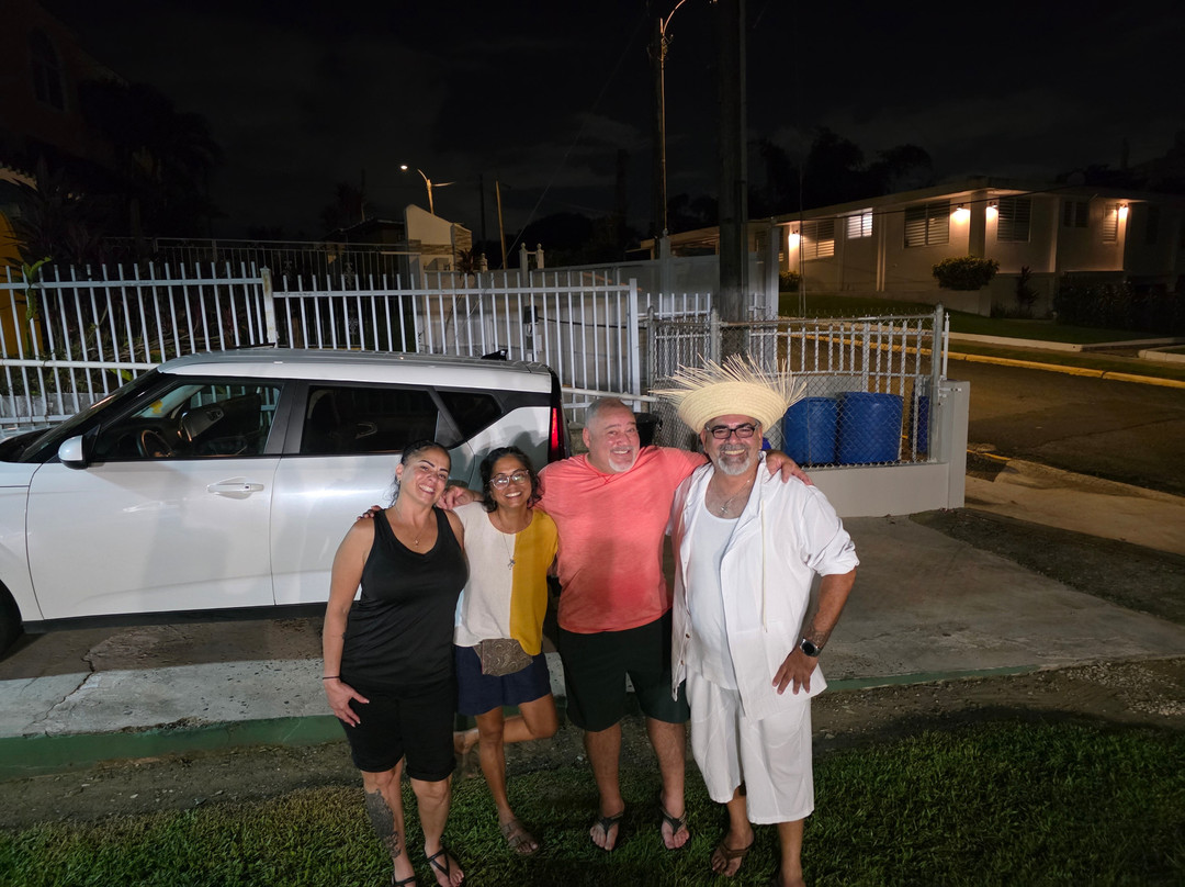 Natural Wonders Puerto Rico-圣胡安必去景点