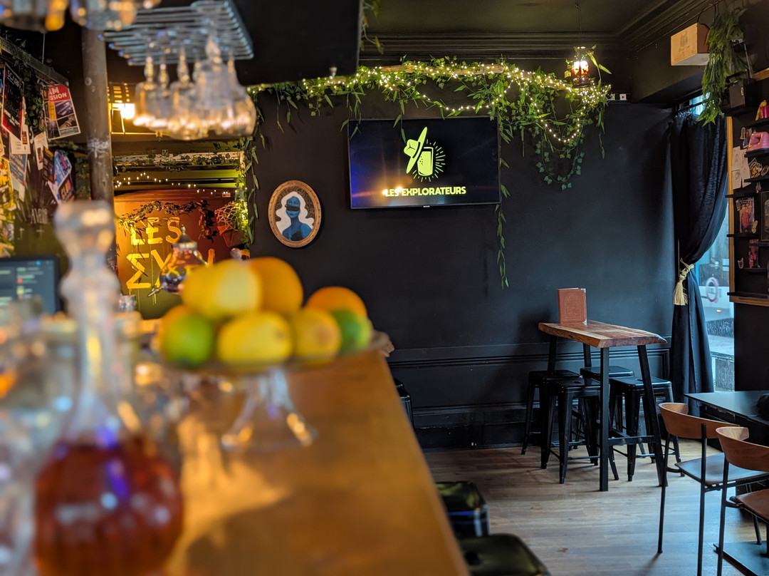 Les Explorateurs-鲁昂必去景点