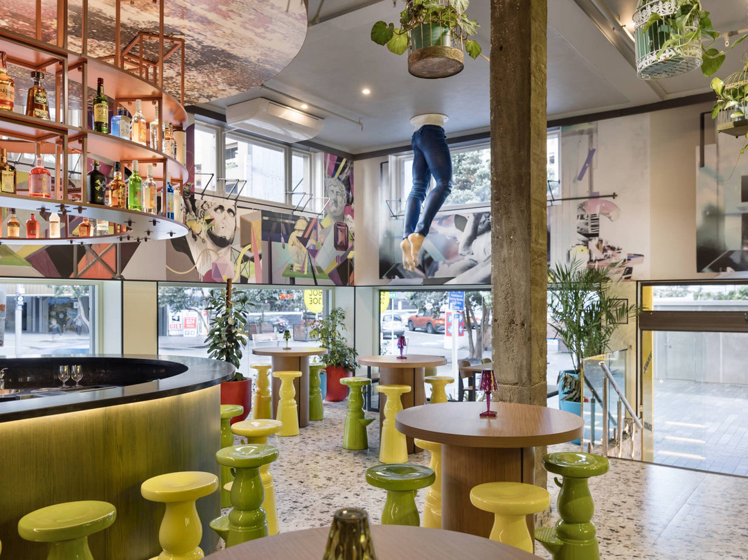 JO&JOE Auckland Restaurant, Rooftop & Bar主图