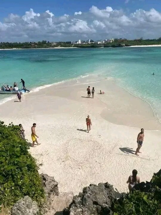 Love Island Beach-瓦塔木必去景点