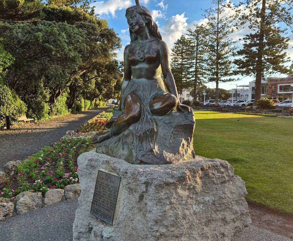 Pania of the Reef Statue-纳皮尔必去景点