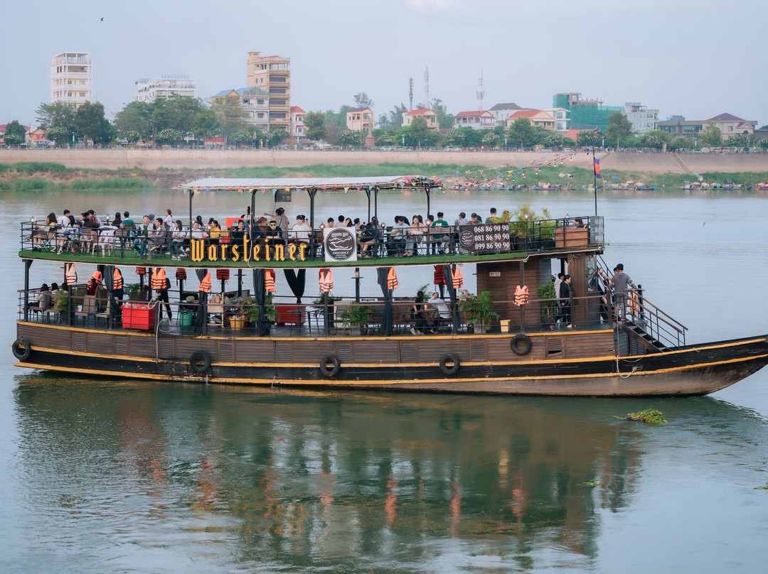 鳄鱼展-金边必去景点