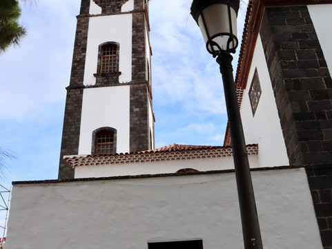 Iglesia de Nuestra Senora de la Concepcion-圣克鲁斯-德特内里费必去景点