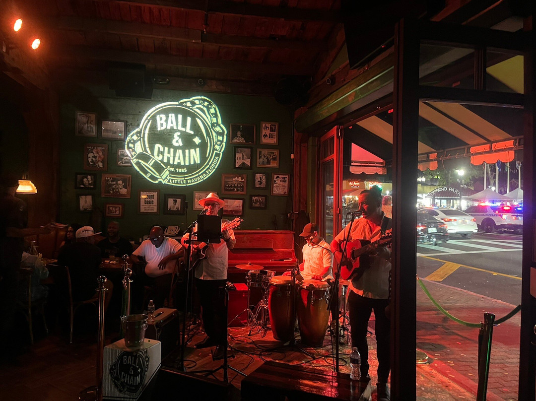 Ball & Chain-迈阿密必去景点