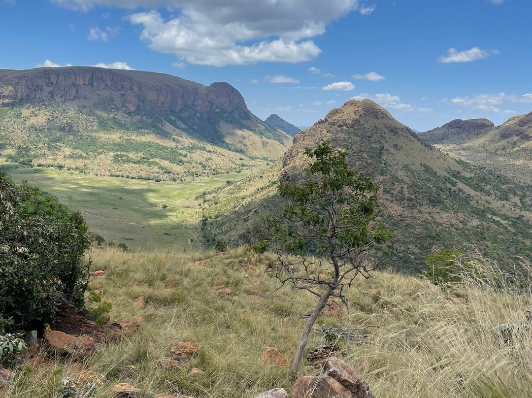 Marakele National Park-水堡必去景点