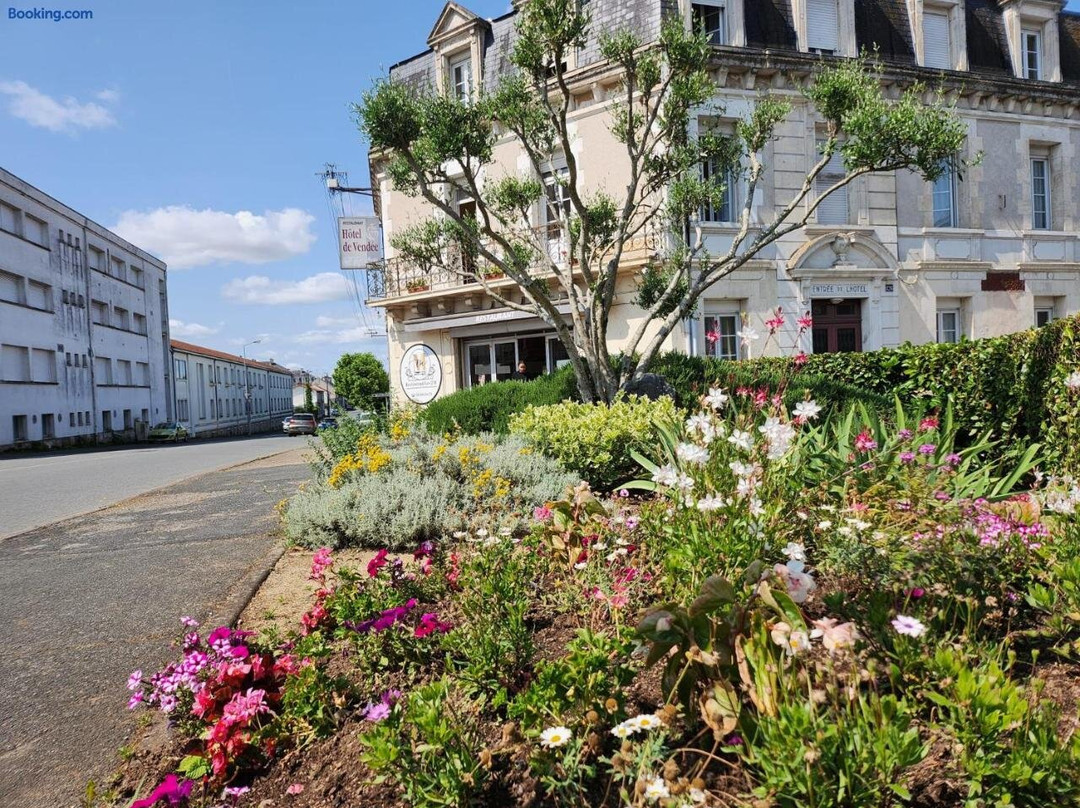 Hotel De Vendee Restaurant Les2m