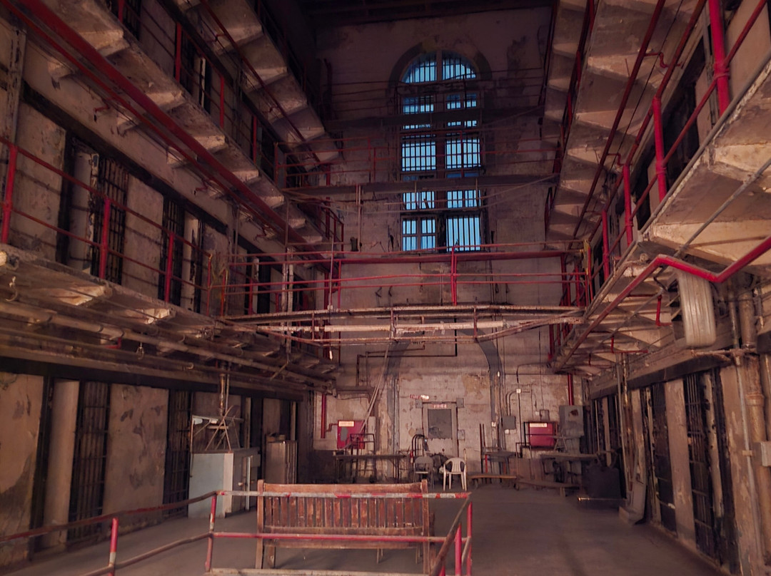 Missouri State Penitentiary-杰佛逊市必去景点