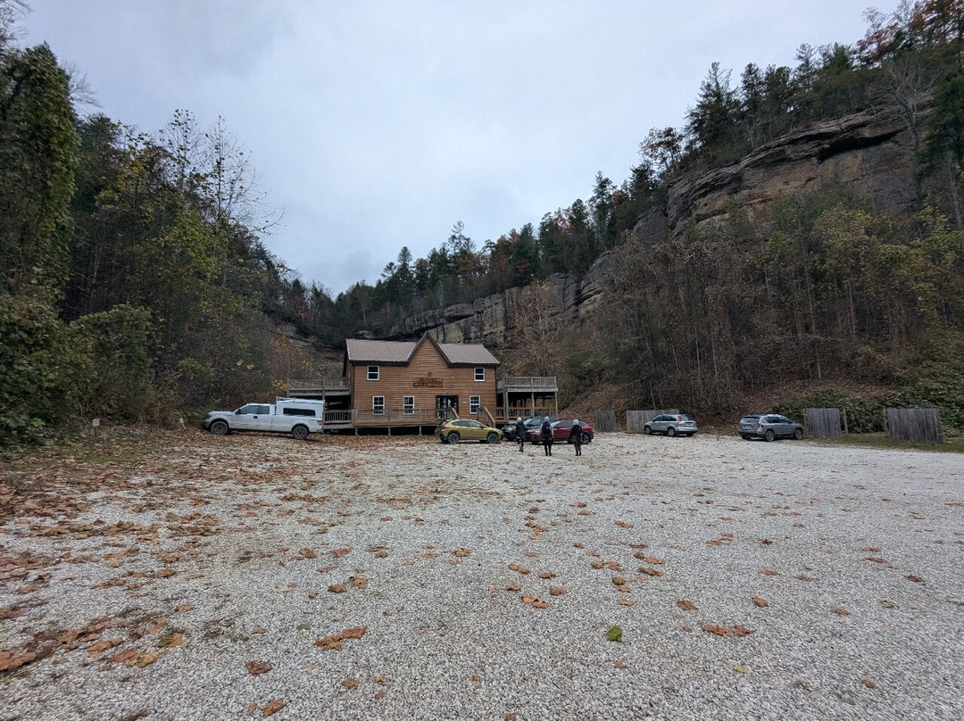 Southeast Mountain Guides-Campton必去景点