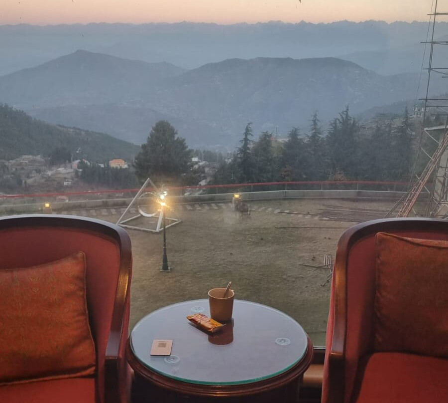 Pearl Continental Hotel Malam Jabba主图