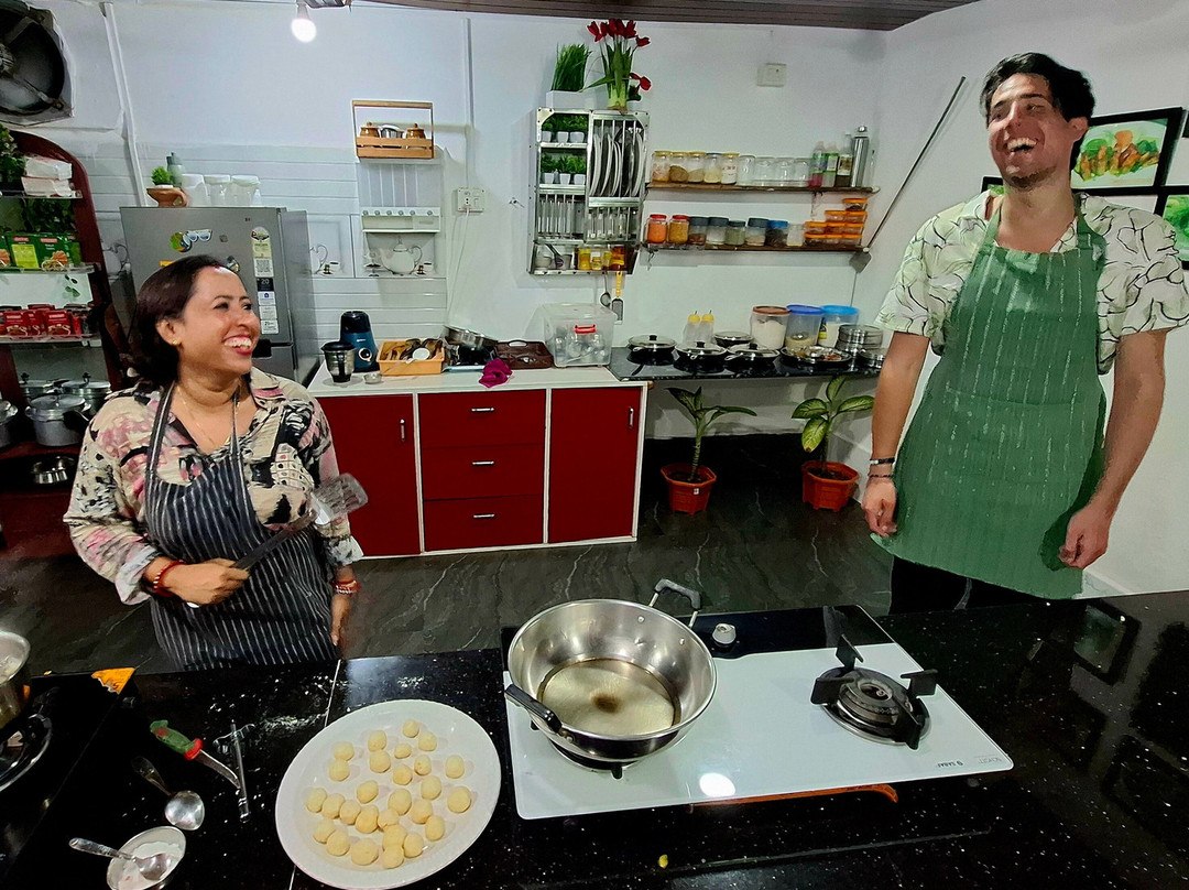Rahul's Cookery Classes-Palolem必去景点