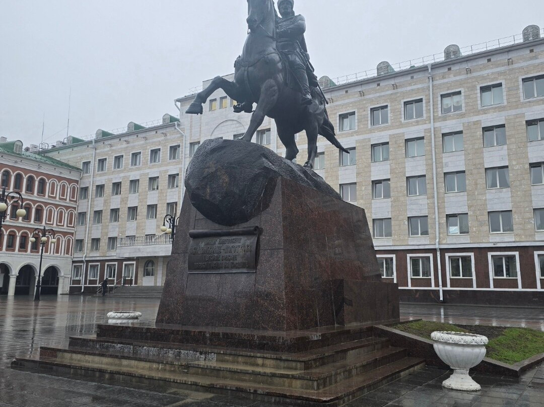 National Art Gallery-Yoshkar-Ola必去景点