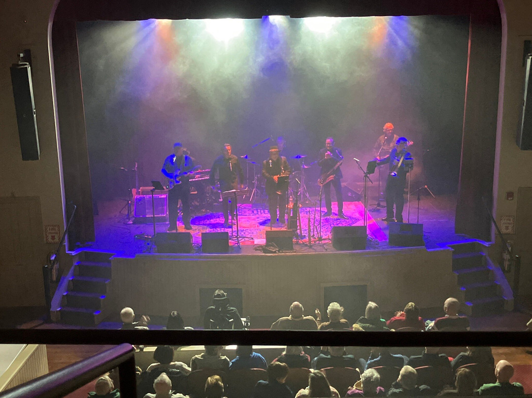 Newtown Theatre-Newtown必去景点