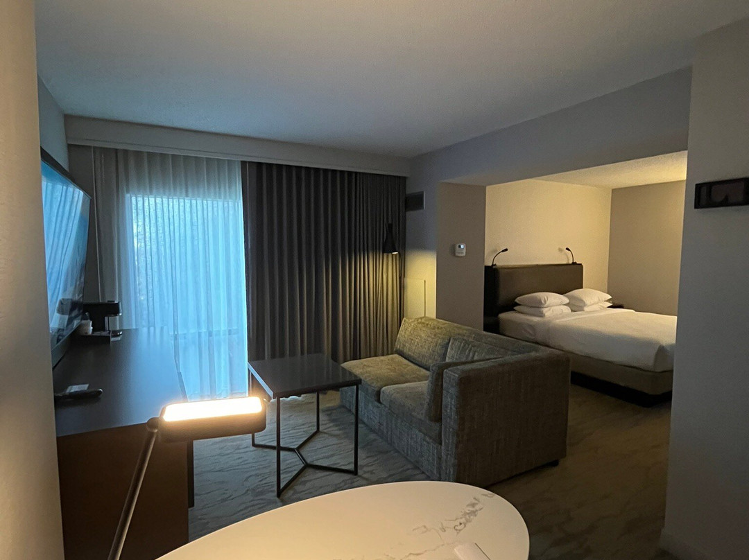 迪尔菲尔德君悦酒店主图