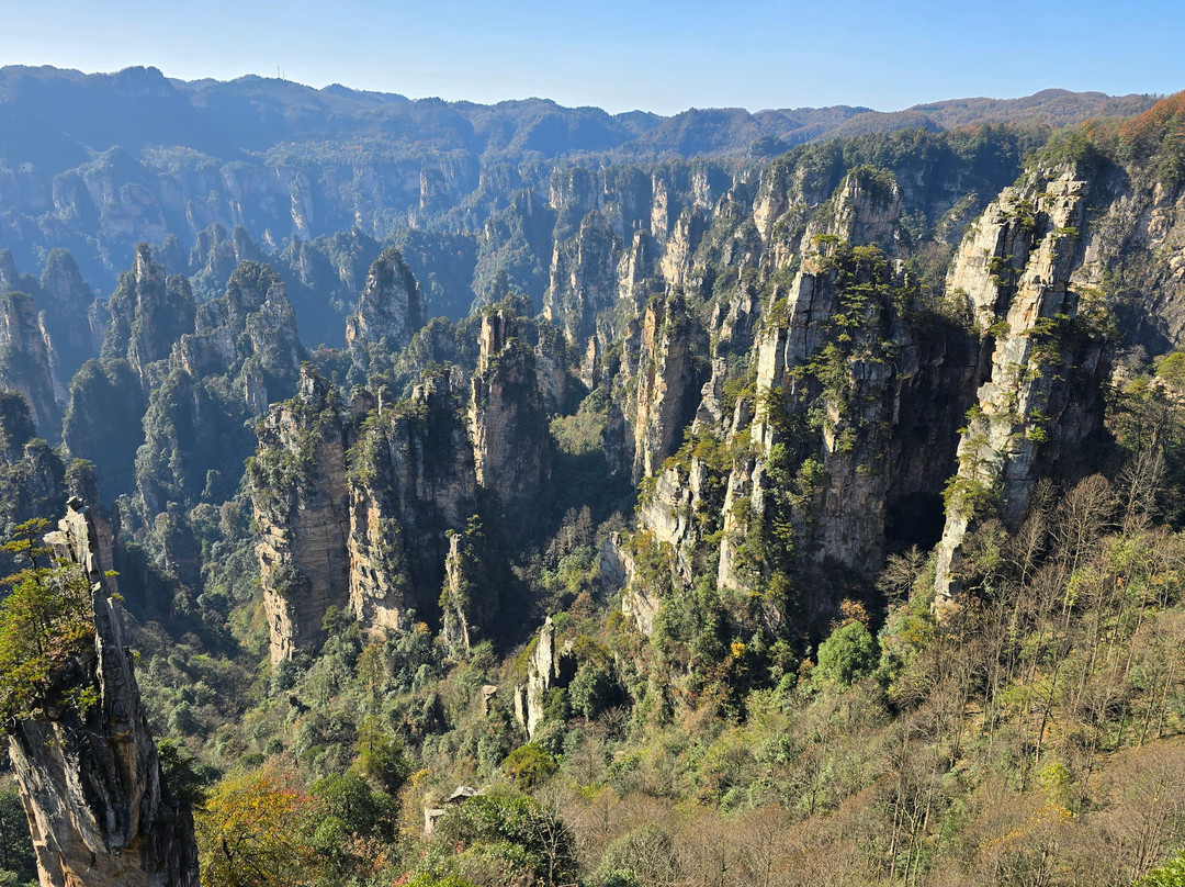 China Highlights-张家界市必去景点