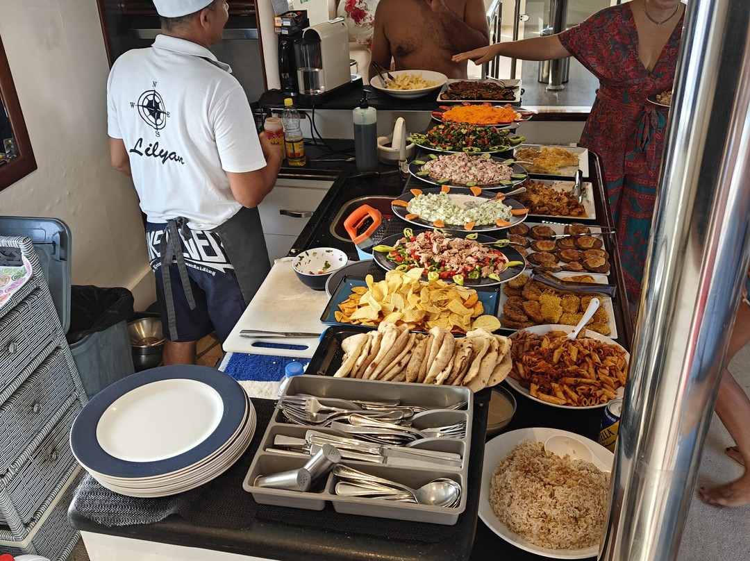 Chill tours-Port Safaga必去景点