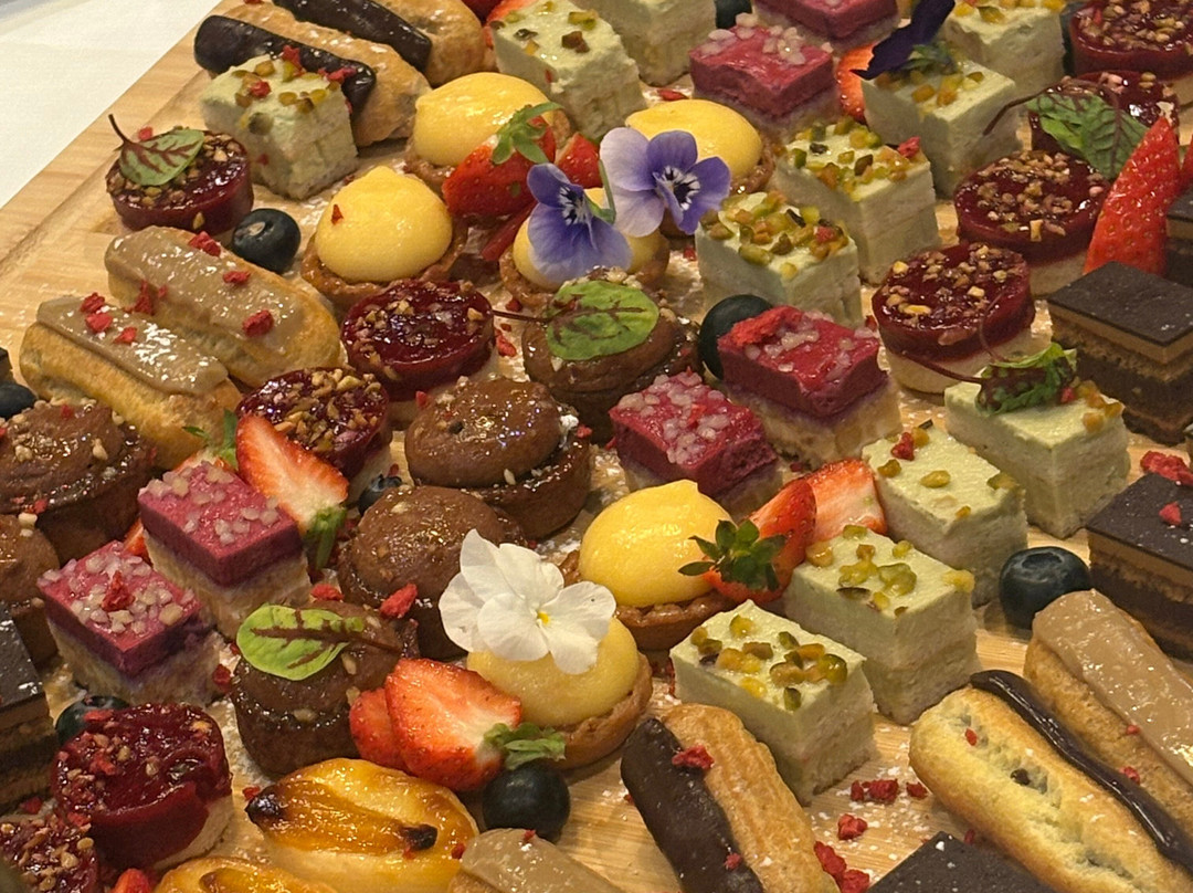 比格内尔公园酒店主图