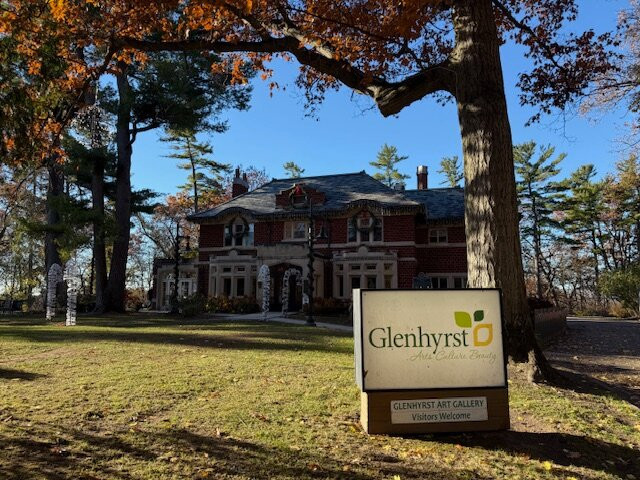 Glenhyrst Art Gallery and Gardens-Brantford必去景点