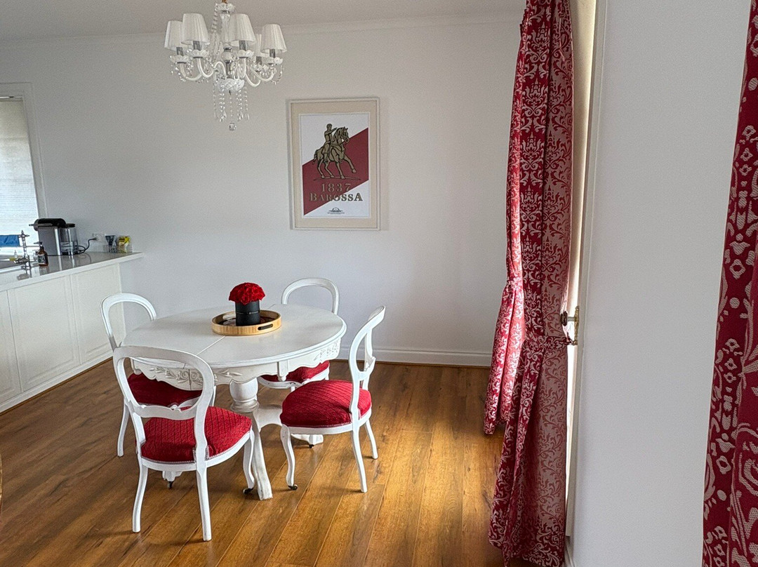 1837 Barossa-林道必去景点