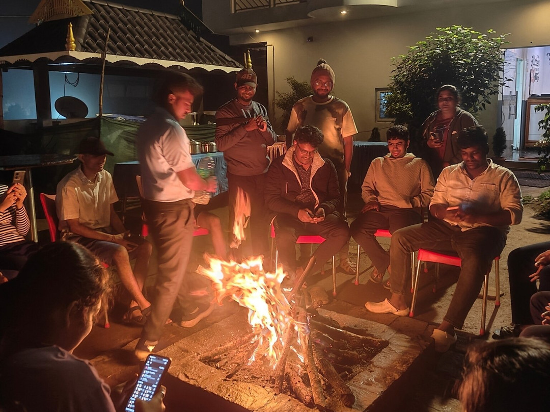 Hotel Aradhana Inn, a Unit of Kolaahalam主图