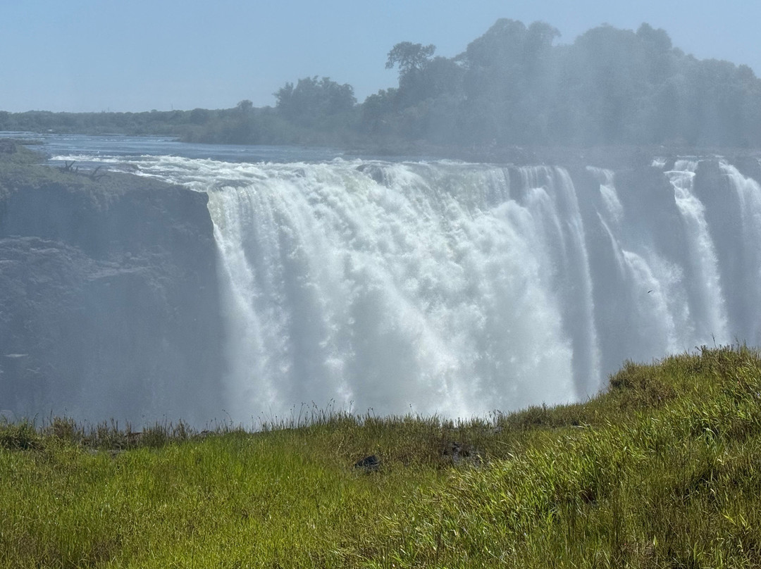 Victoria Falls-李文斯顿必去景点