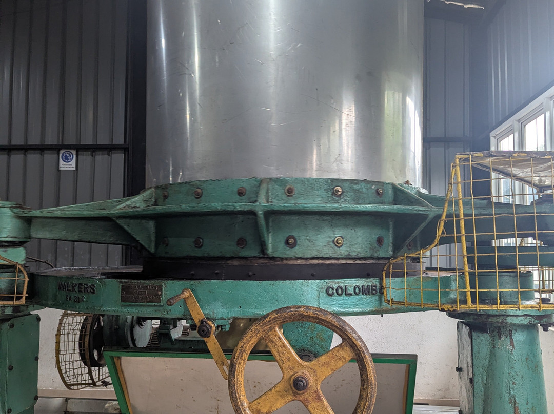 Pilimathalawa Tea Factory-Pilimathalawa必去景点