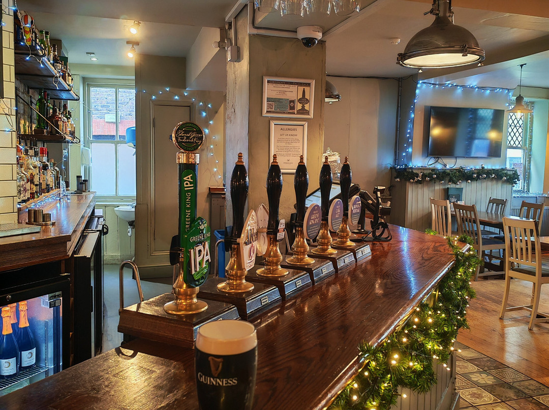 The Dorset Arms-东格林斯特德必去景点