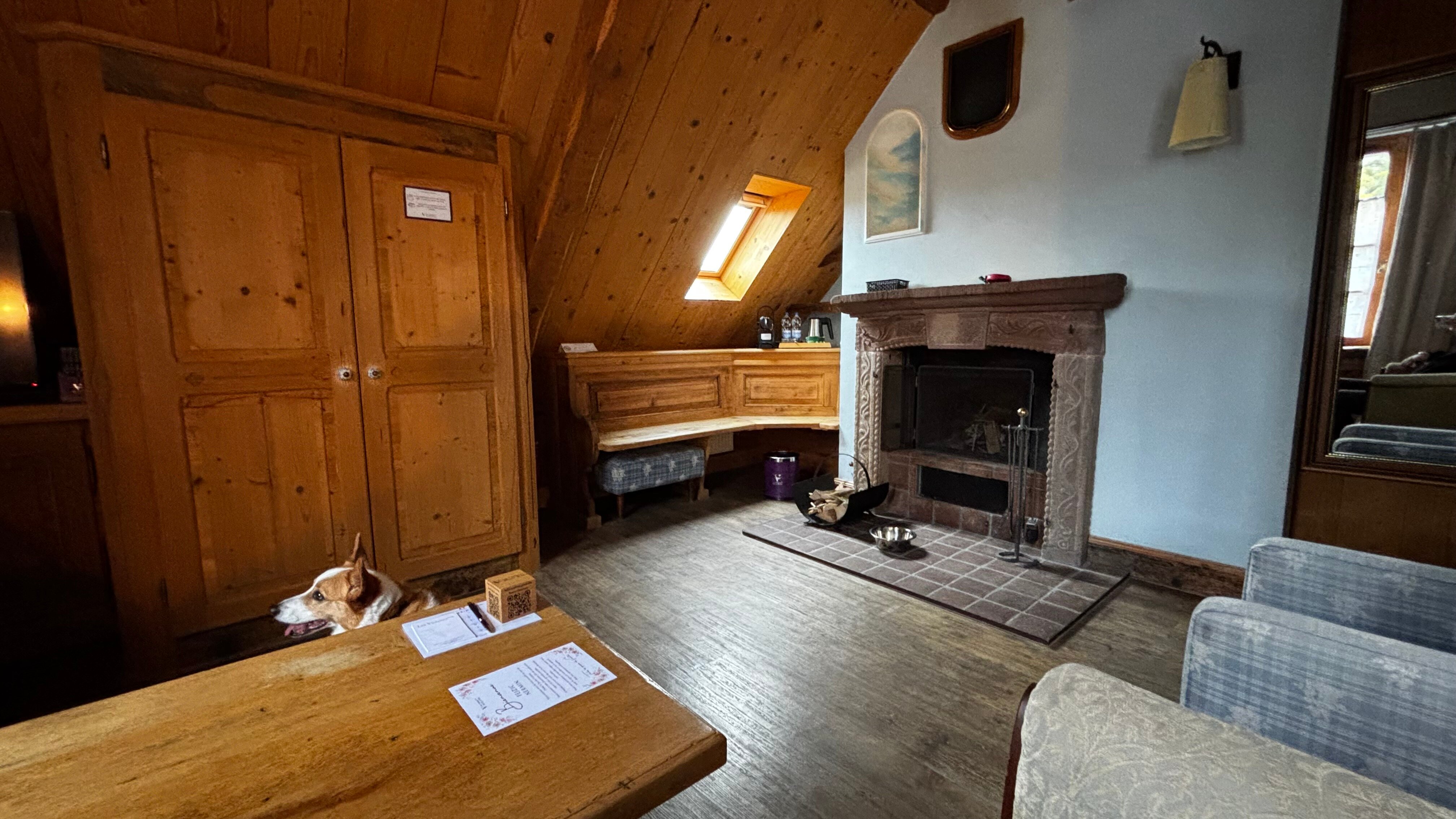 Les Violettes Hotel & Spa-客卧