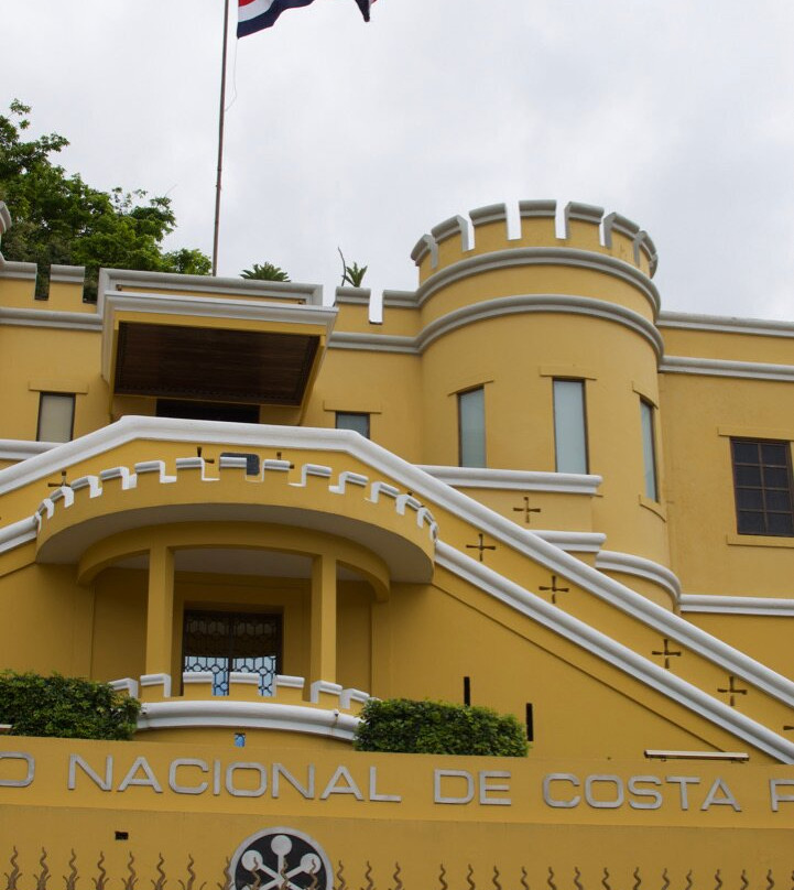 国家博物馆-圣何塞必去景点