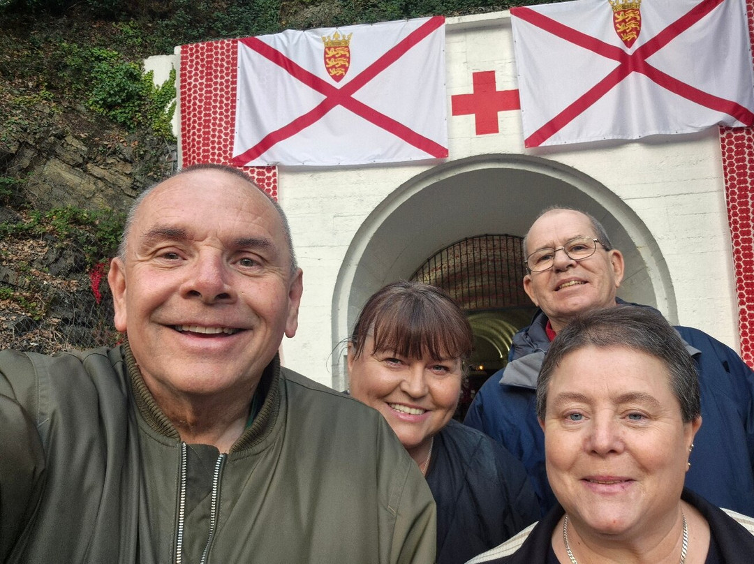 Jersey War Tunnels - German Underground Hospital-St. Lawrence必去景点