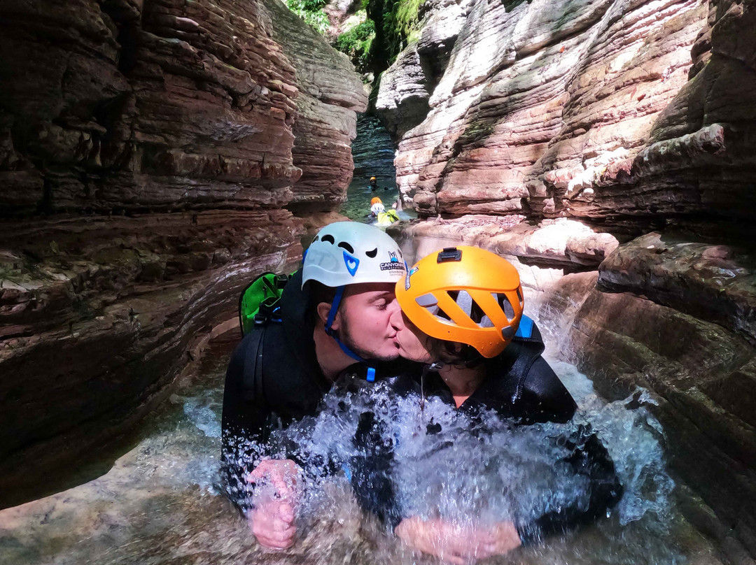 Canyoning Borgovalbelluna-梅尔必去景点